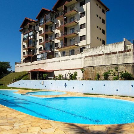 Apto C Lazer E Linda Vista Verde Águas de Lindóia المظهر الخارجي الصورة