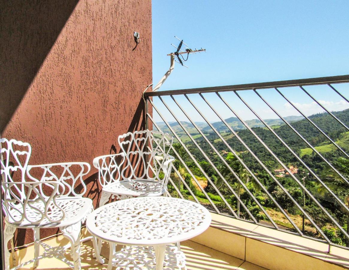 Apto C Lazer E Linda Vista Verde Águas de Lindóia المظهر الخارجي الصورة
