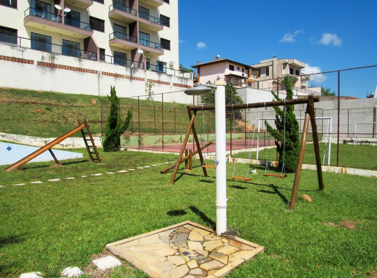 Apto C Lazer E Linda Vista Verde Águas de Lindóia المظهر الخارجي الصورة